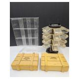 Arcrylic Display 19X11& 10.5 L Santa