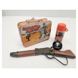 Mares Laig Works Cap Gun, Hoppy Marble & Mini