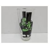 Vintage Snidley Whiplash Pepsi Cartoon Glass