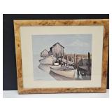 Local Artisit Jesse Morales 15x12 Print?