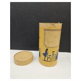 1 Qt. Ice Cream Package 1932 w/Lid S&P