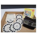 View Master w/Reels