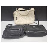 3 Purses Dana Buchman, Maxximum, Stone Mountain