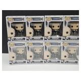 8 FUNKO POPS Robo Cop Complete Unknown
