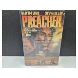 Garth Ennis, Steve Dillon Sealed PREACHER HardBack