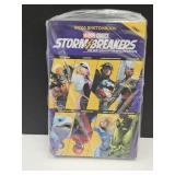 Marvel Comics Storm Breakers Books
