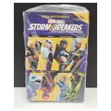 Marvel Comics Storm Breakers Books