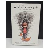 NEW Middlewest The Complete Tale (Opened) Book
