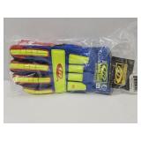 New Pair Ringers XL Water Barrier Gloves
