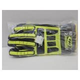 New Pair Ring Gloves Sixe XL