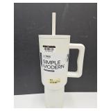 New 40 OZ Simple Modern The Trek Water Tumbler