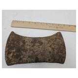 VTG Double Edge Axe Head