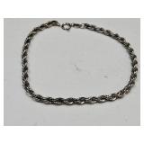 Sterling Silver Bracelet