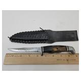 CaseXX Fixed Blade Knife Broken handle