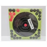 20 Adhesive Spatter  8" Targets
