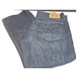 Levi Jeans Size 36 x 34