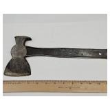 Bridgeport Ideal Shinola Hatchet   Hammer Puller
