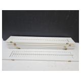 Lot Of Window Shutters 6 X 36 Long