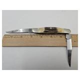 2 Blade Hammer Brnd New York Knife