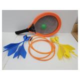 Newer Outdoor Games, Lawn Darts +