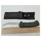 Old TimeFixed Blade Knife She