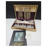 KokomoIn Dirilyte Co.America, Inc.GoldtoneFlatware