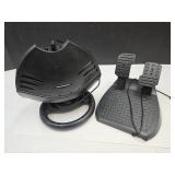Thrustmaster Racing Wheel w/Pedals