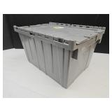 Scissor Lid Storage Tote