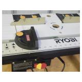 Ryobi Router Stand w Craftsman Router