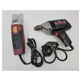Craftsman  Circular Drill & Multi Power Saw