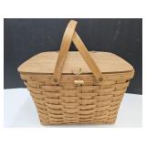 Longaberger 16" w Picnic Basket