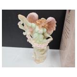 7 1/2" Seraphim Angel with Box