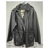MIddlebrook Leather Ladies Jacket SZ MED