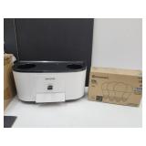 Dgiome Wall Mount Tooth brush holder & 60WattLED