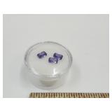 Amethyst 3.7 Total Carats