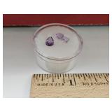 Amethyst 2.55 Total Carat