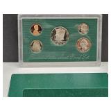 1994 US Proof Set Coins