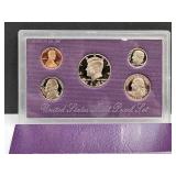 1993 US Proof Set Coins