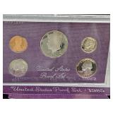 1985 US Proof Set Coins