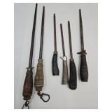 Large Lot of Knife Sharpeners