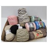 Crochet Thread & Yarn