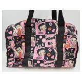 Betty Boop Travel Bag 17In Long