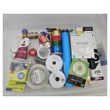 Crafting Suipplies, Vinyl Permenant Paper+