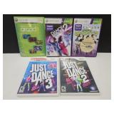 XBOX & Wii Games