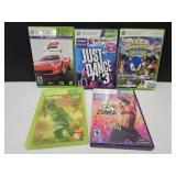 XBOX 360 Games