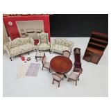 Nice Lot  Doll House furnitureTown Square