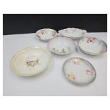 VTG Bowls Austrailia, Germany, WS George+