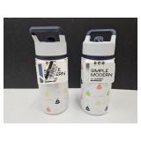 2 New 14 OZ Tumblers