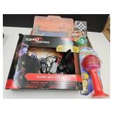 NIB Rubiks Cube, Duncan Yo Yo & Sky Ball +