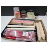 Scented Candle Lot
